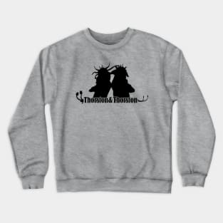 Thorston&Thorston Crewneck Sweatshirt